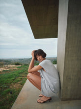 Load image into Gallery viewer, Nadi Sweatshorts | Light Grey Melange