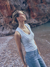 Load image into Gallery viewer, Elle Tank Top | Skyway