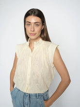 Load image into Gallery viewer, Jia Allo Shirt | Ecru
