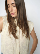 Load image into Gallery viewer, Jia Allo Shirt | Ecru