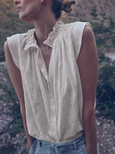 Load image into Gallery viewer, Jia Allo Shirt | Ecru