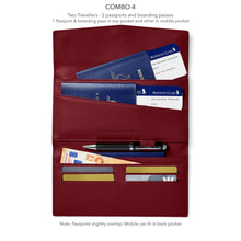 Load image into Gallery viewer, The Traveller 2.0 | Burgundy