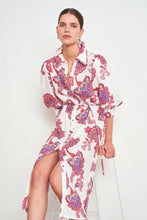 Load image into Gallery viewer, Heir Dress | Crimson Kgari