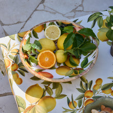 Load image into Gallery viewer, Citrus Grove Salad Bowl