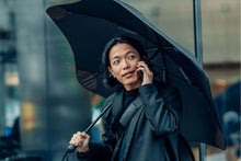 Load image into Gallery viewer, Classic Umbrella 2.0 | Ink Black