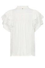 Load image into Gallery viewer, Wea Flowish Blouse | Ecru