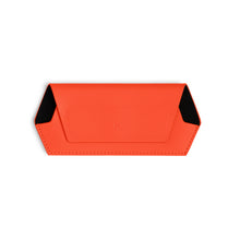 Load image into Gallery viewer, Leather Glasses Case | Ginger