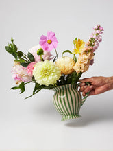 Load image into Gallery viewer, Pitcher | Green Stripe