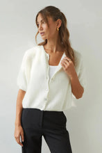 Load image into Gallery viewer, Emme Cardigan | Ivory