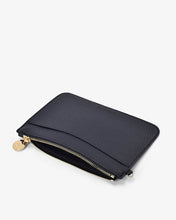 Load image into Gallery viewer, Flat Pouch | Navy