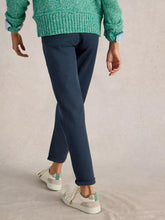 Load image into Gallery viewer, Twister Chino Trouser | Dark Navy