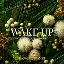 Load image into Gallery viewer, Wake Up Shower Steamer