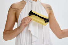 Load image into Gallery viewer, Leather Glasses Case | Yellow