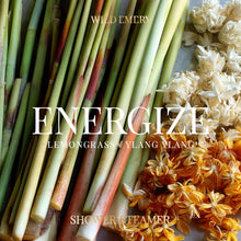 Load image into Gallery viewer, Energize Shower Steamer