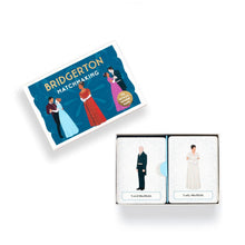 Load image into Gallery viewer, Bridgerton Matchmaking: The Official Memory Game