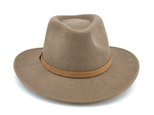 Load image into Gallery viewer, Verbier Fedora | Mushroom