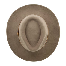 Load image into Gallery viewer, Verbier Fedora | Mushroom