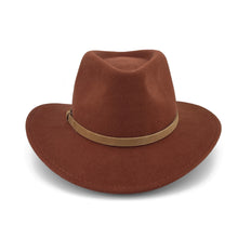 Load image into Gallery viewer, Verbier Fedora | Paprika