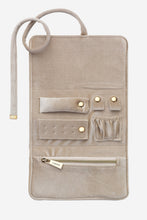 Load image into Gallery viewer, Jewellery Wallet | Soft Mink