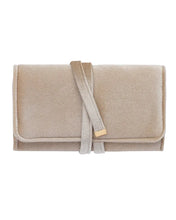Load image into Gallery viewer, Jewellery Wallet | Soft Mink
