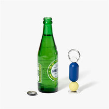 Load image into Gallery viewer, Abaco Bottle Opener | Blue Yellow