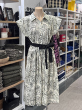 Load image into Gallery viewer, Portia Dolman Sleeve Dress
