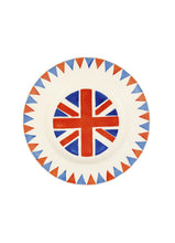 Load image into Gallery viewer, Union Jack Truly Great 8 1/2" Plate