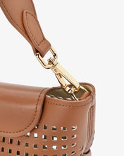 Load image into Gallery viewer, Aurora Bag | Perforated Tan