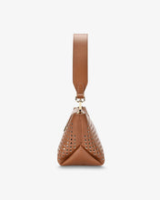 Load image into Gallery viewer, Aurora Bag | Perforated Tan