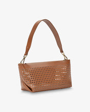 Load image into Gallery viewer, Aurora Bag | Perforated Tan
