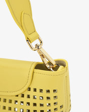 Load image into Gallery viewer, Aurora Bag | Perforated Lemon