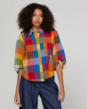 Load image into Gallery viewer, Pari Shirt | Kingston Check