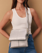 Load image into Gallery viewer, Bowery Crossbody | Silver