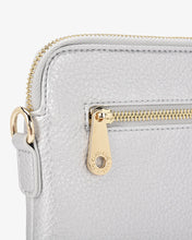 Load image into Gallery viewer, Bowery Crossbody | Silver