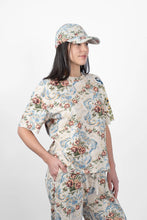 Load image into Gallery viewer, Patch T-Shirt | Floral