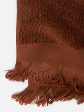 Load image into Gallery viewer, Egyptian Cotton Hand Towel | Paprika