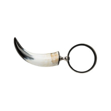 Load image into Gallery viewer, Avada Horn Magnifying Glass | Natural Horn &amp; Nickel