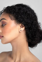 Load image into Gallery viewer, Petite Camille Rose Gold Earring