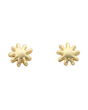 Load image into Gallery viewer, Petite Sun Earring