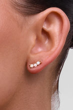 Load image into Gallery viewer, Emery Opal Earring | Gold
