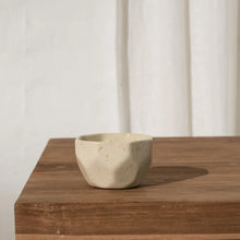 Load image into Gallery viewer, Elin Faceted Bowl - Cream
