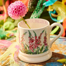 Load image into Gallery viewer, Foxgloves 1/2 Pint Mug