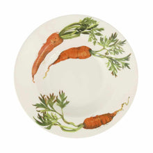 Load image into Gallery viewer, Emma Bridgewater Vegetable Garden Carrots Soup Plate