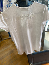 Load image into Gallery viewer, Nicola O-SS Tee | Ecru