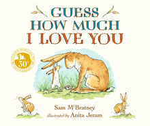 Load image into Gallery viewer, Guess How Much I Love You Board Book