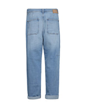 Load image into Gallery viewer, Aymen Wosta Jeans | Light Bluei
