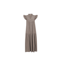 Load image into Gallery viewer, Waldy Izha Dress | Choco Chip