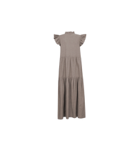 Load image into Gallery viewer, Waldy Izha Dress | Choco Chip