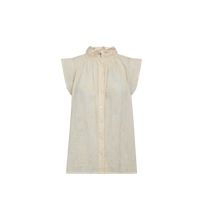 Load image into Gallery viewer, Jia Allo Shirt | Ecru
