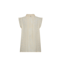 Load image into Gallery viewer, Jia Allo Shirt | Ecru
